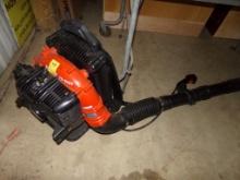 Echo, PB-500T, Back Pck Blower, Runs & Works