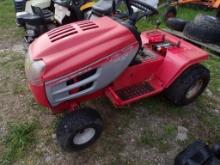 Lawn Chief Riding Mower, NO DECK, 14.5 HP Briggs and Stratton Eng, NO SEAT-