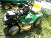 John Deere LX176 Lawn Tractor with 35'' Deck, Hydro, Ser.#071534, NO HOOD-N