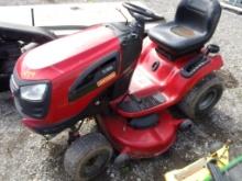 Craftsman YT4000 Lawn Tractor with 42'' Deck, NEEDS WORK-NOT RUNNING