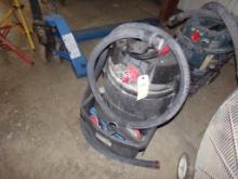 Shop Vac With Tool Caddy on Back (Warehouse)