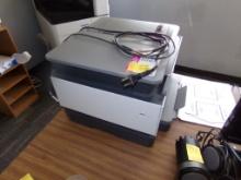 HP Scanner, Printer, Copier, Office Jet Pro 9015 (Office)
