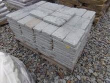 Mixed Tumbled Pavers, 6''-12'', 12'' x 12'', 12'' x 18'', All 1 1/2'' Thick