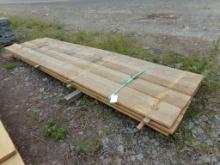Rough Cut Lumber, 1'' X 10''-12'' Wide X Asst Lengths, Up to 12', 120LF, So
