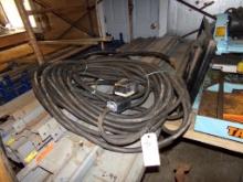 Large 220V Extension Cords  (Garage Room)