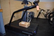WOODWAY TREADMILL, INCLUDES BOX WITH PARTS