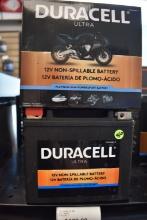 DURACELL ULTRA NON-SPILLABLE BATTERY, 12V, PART