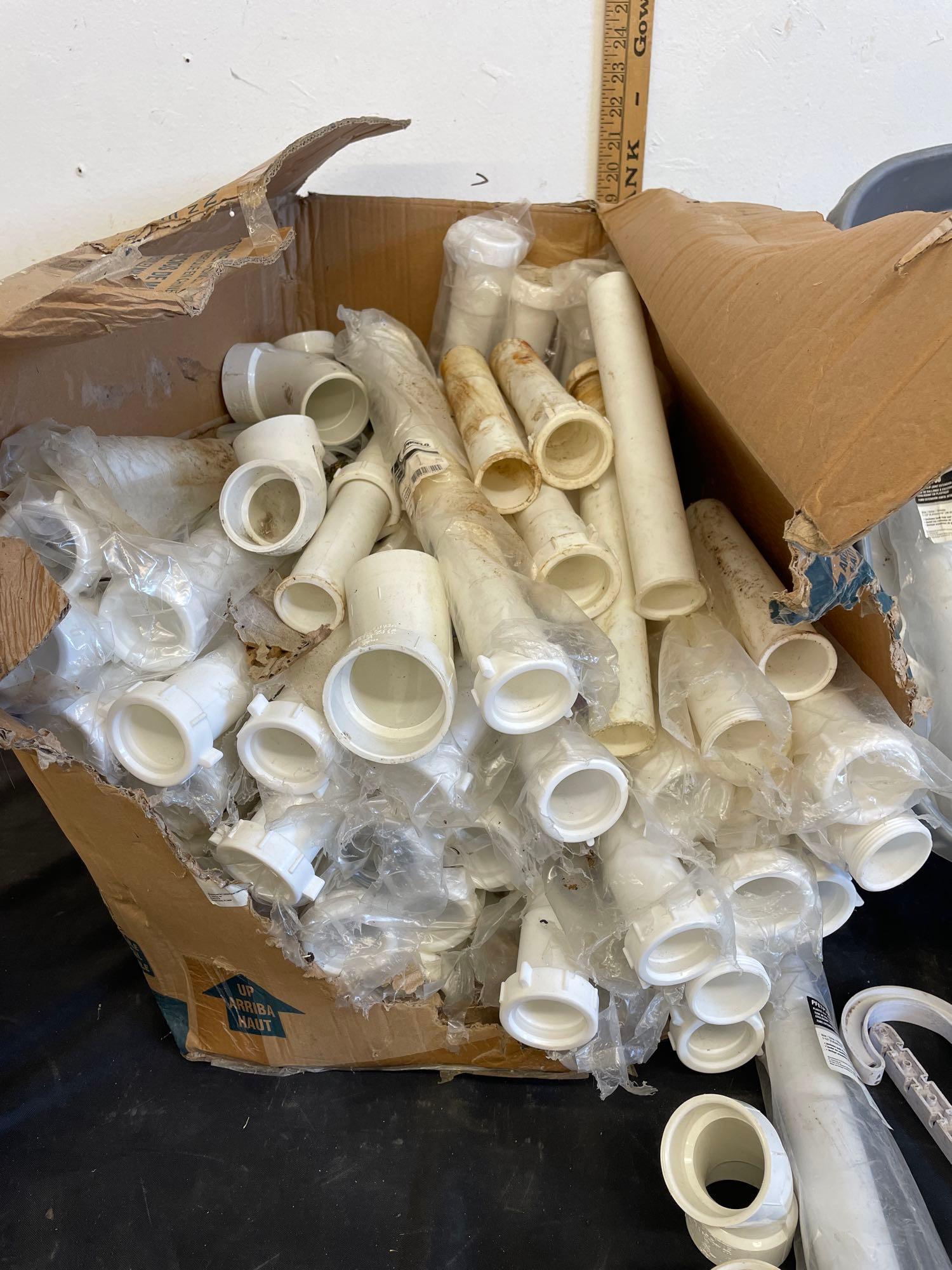 PVC Pipes and More