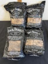 Jack Daniel?s wood smoking chips