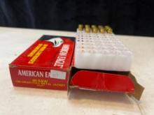 American Eagle 4 S&W FMJ 64 rounds