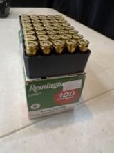 Remington 9mm Luger 40 rounds