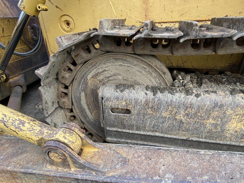 1980 Dresser TD25C Crawler Dozer