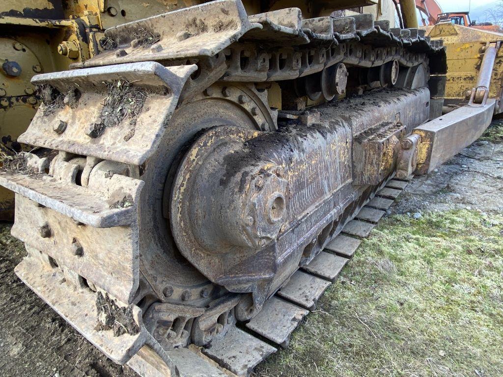 1980 Dresser TD25C Crawler Dozer