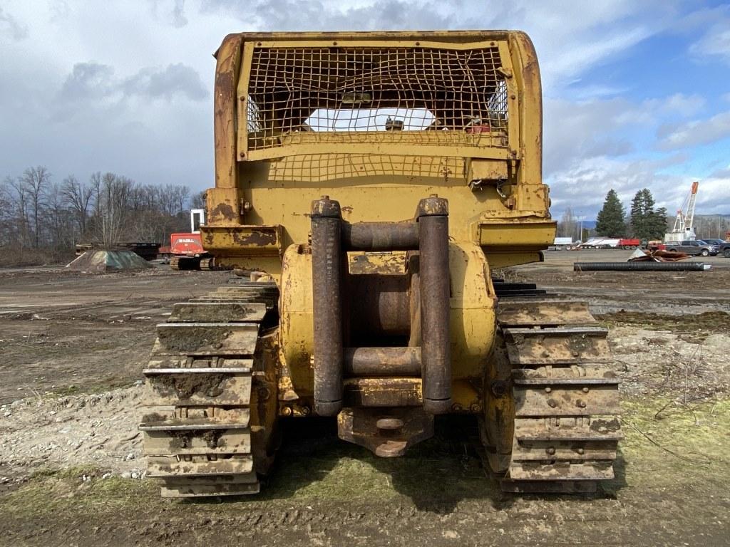 1980 Dresser TD25C Crawler Dozer