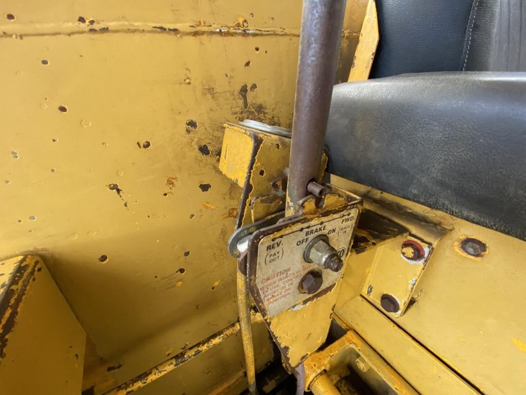 1980 Dresser TD25C Crawler Dozer