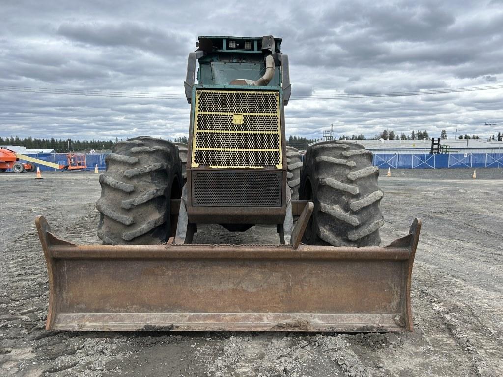 2000 Timberjack 560 Skidder