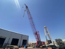 1999 Manitowoc 777 S2 Crawler Crane