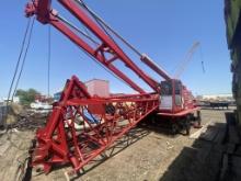 1998 Manitowoc 777 S2 Crawler Crane