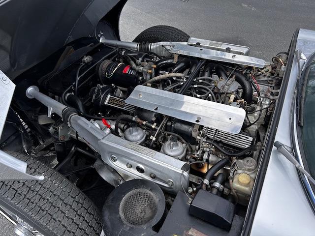 1974 Jaguar E type Roadster