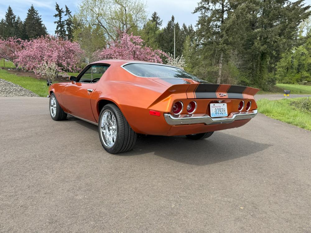 1973 Chevrolet Camaro coupe