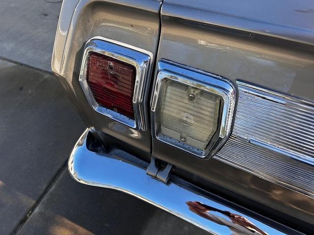 1965 Chevrolet Nova wagon restomod