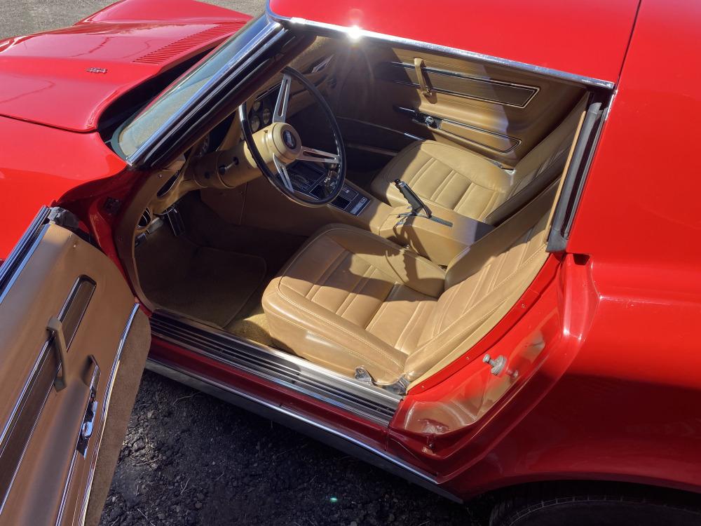1973 Corvette Stingray