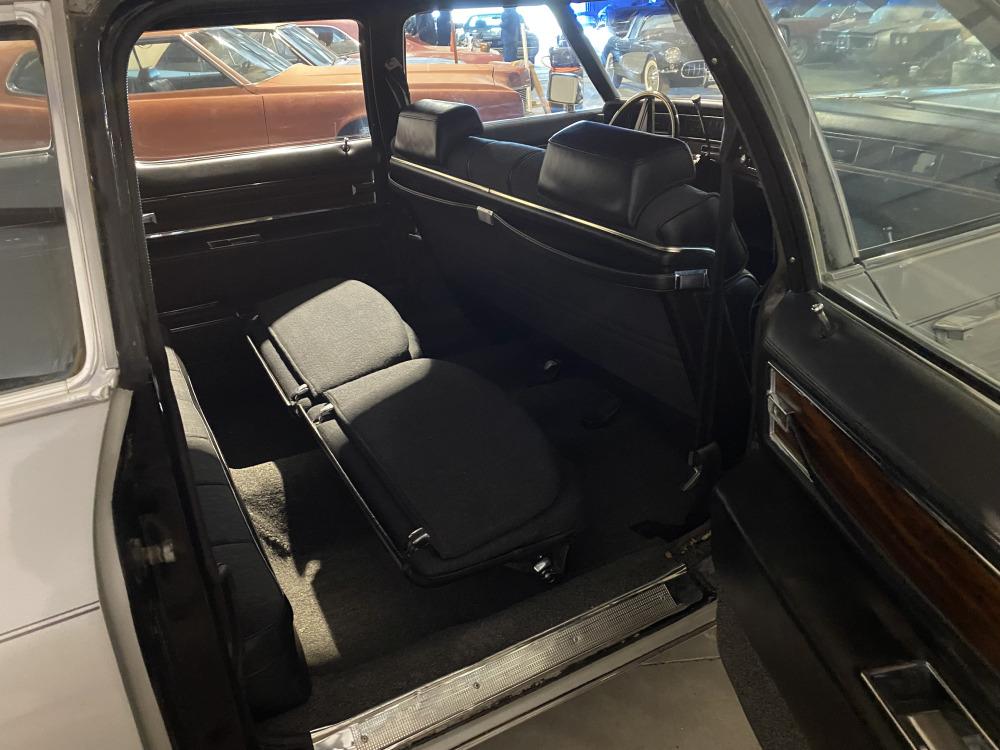 [NO RESERVE] 1972 Cadillac Fleetwood Presidential Limousine