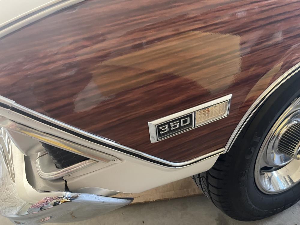 1968 Chevrolet Chevelle wagon