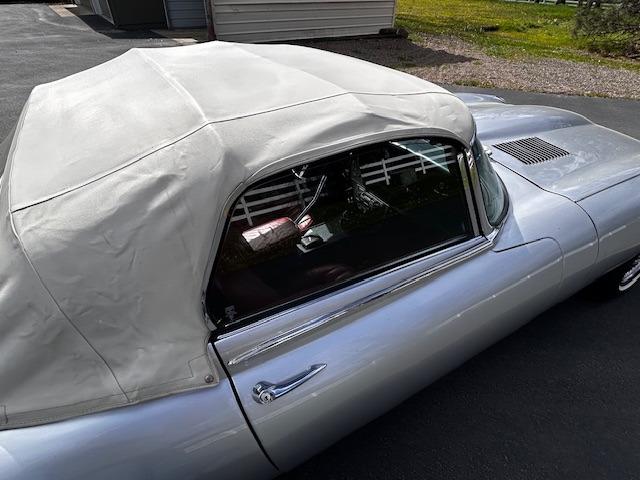 1974 Jaguar E type Roadster