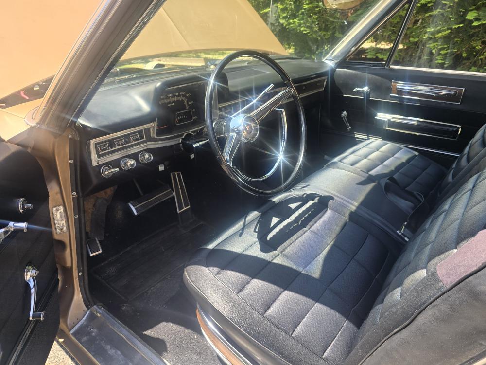 1966 Plymouth VIP 2 door