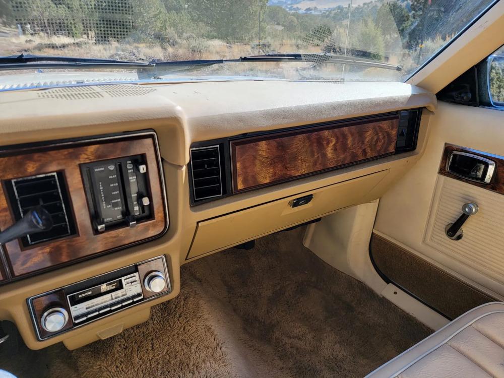 1982 Ford Granada SQUIRE WAGON