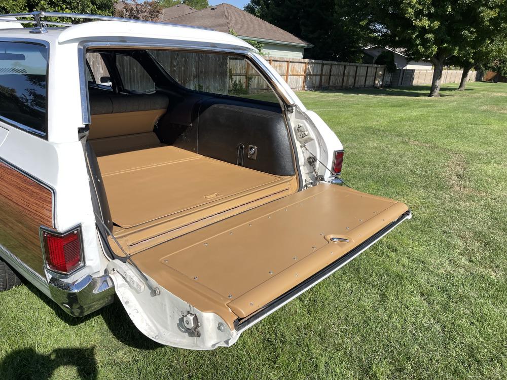 1968 Chevrolet Chevelle wagon