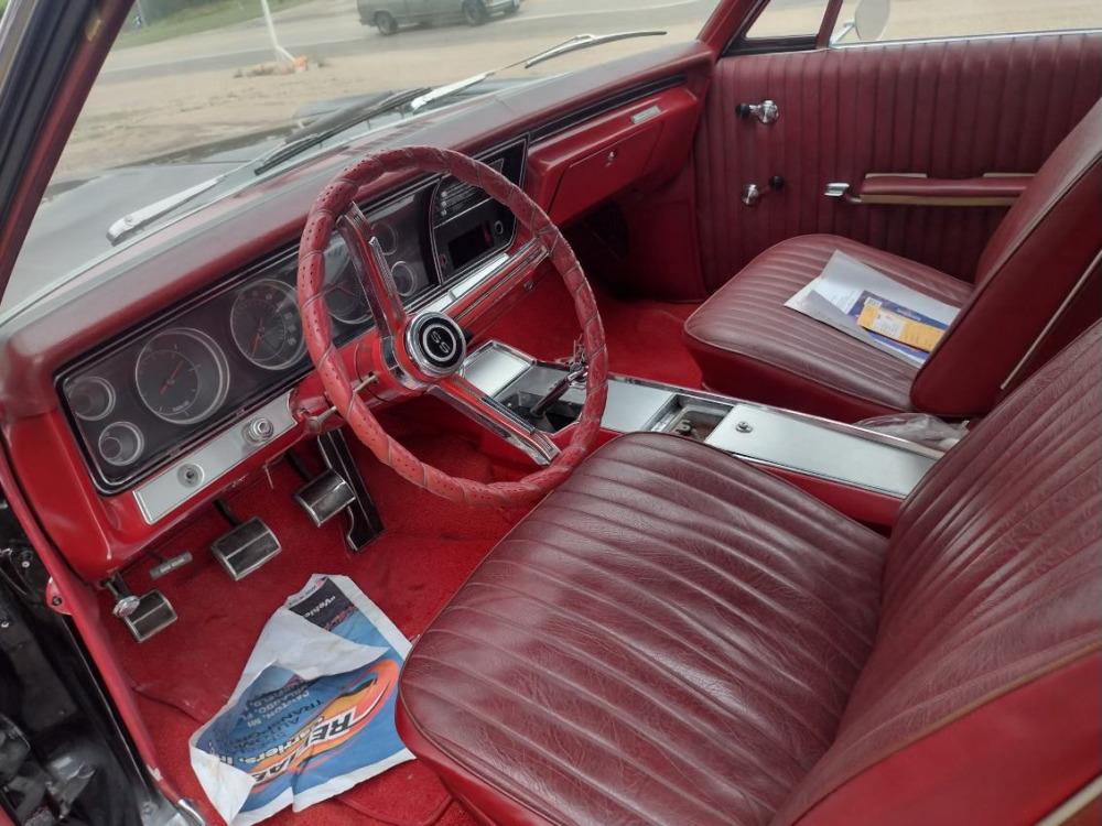 1967 Chevrolet Impala Convertible