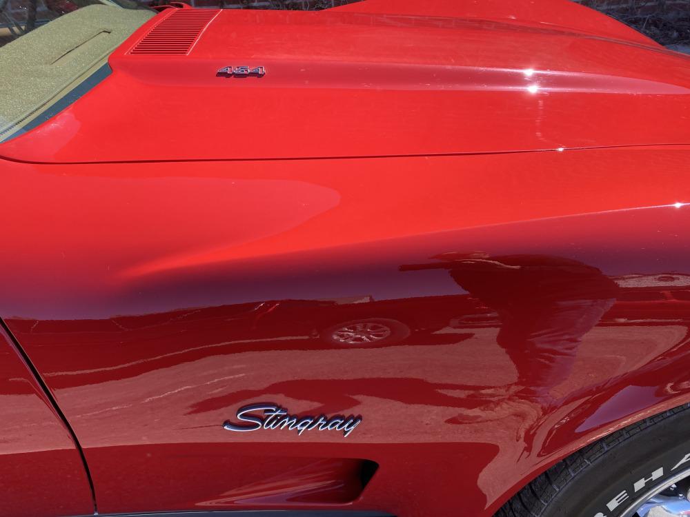 1973 Corvette Stingray
