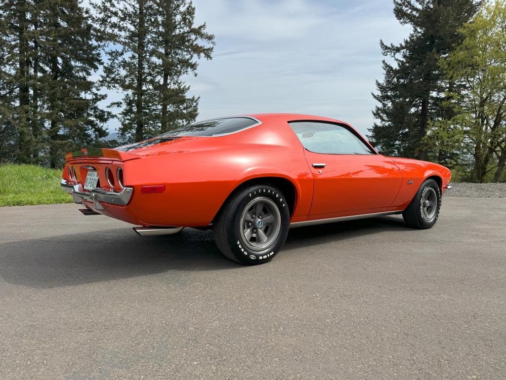 1970 Chevrolet Camaro Coupe