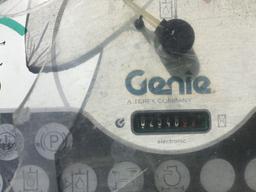 2012 Genie GTH-5519 Forward Reach Forklift,