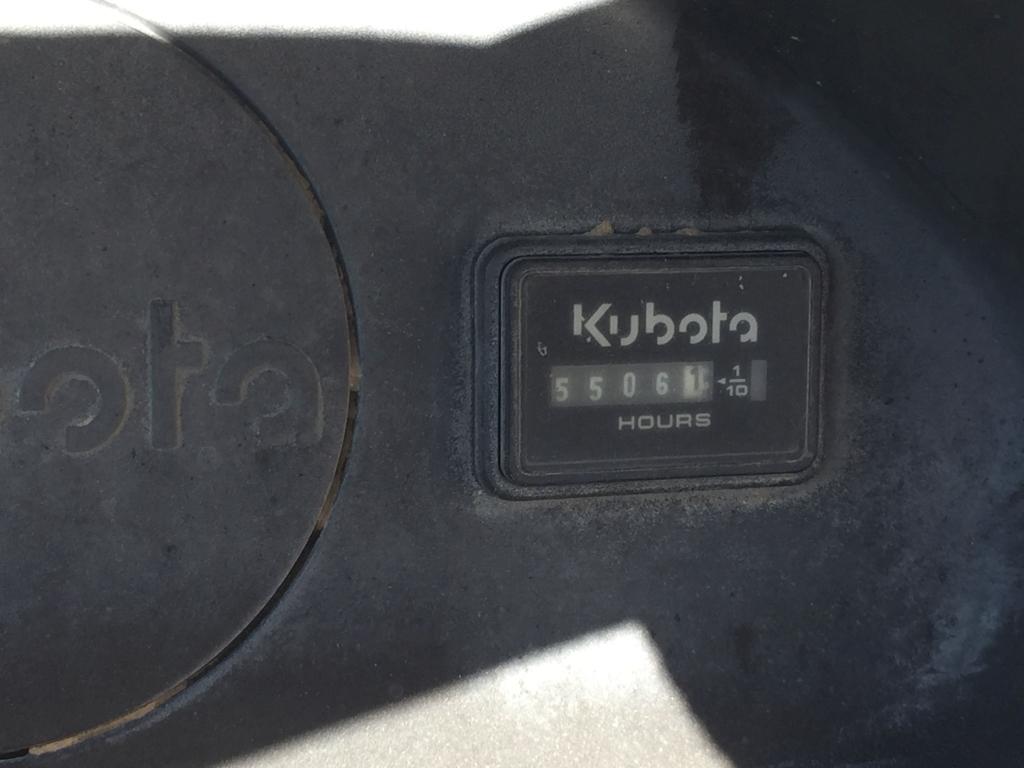 Kubota RTV500 Utility Vehicle,