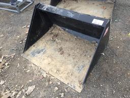 Unused Kivel 36in Loader Bucket,