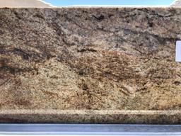 A-Frame of Misc Granite/Marble Slabs,