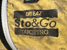 Drieaz Sto & Go Ducting Systems, Includes