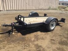 Equipment Trailer,