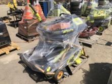Pallet of Misc Items, Including Pressure Washer,