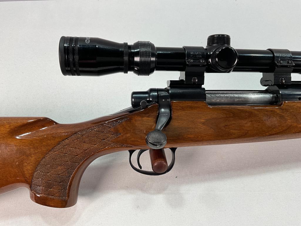 Remington Model 700, .30-06 Caliber Rifle