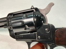 Herter's Single Action .22LR Caliber Revolver
