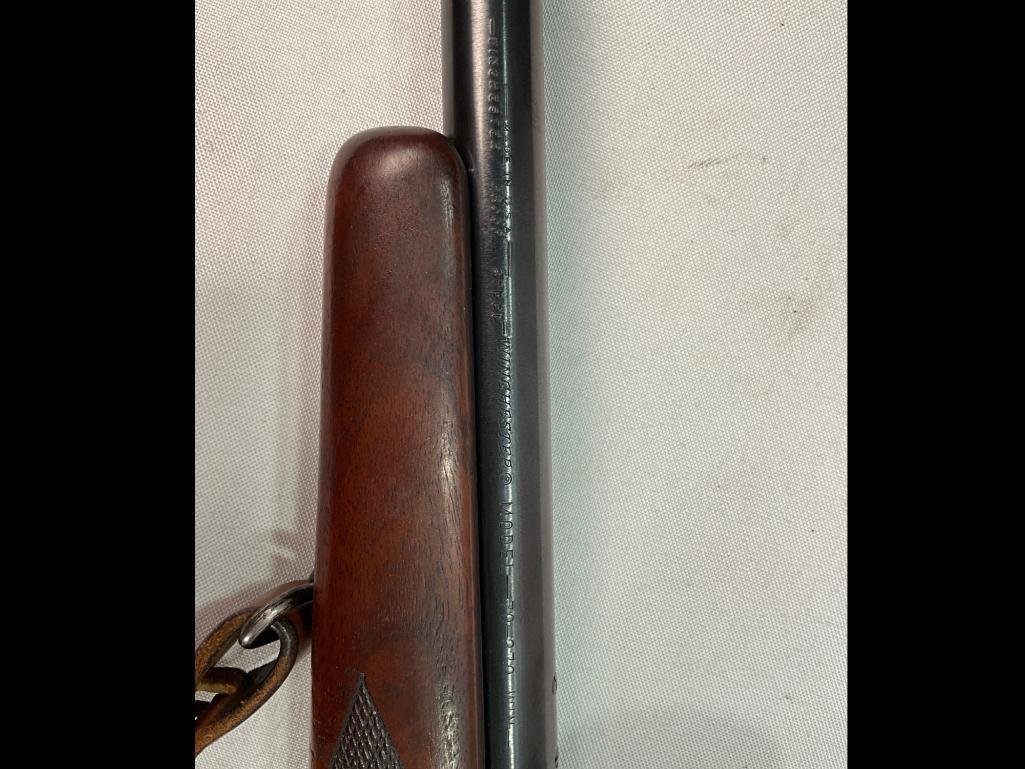 Winchester Model 70, .270 Caliber Rifle