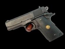 Boxed Colt Lighweight Officer's Model 45 ACP Pistol