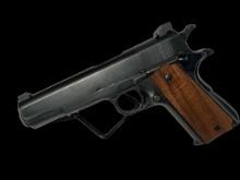 DGFM Model 1927, Argentian Colt .45 ACP Pistol