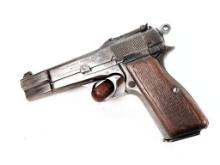 FN Browning Hi-Power WWII 9MM