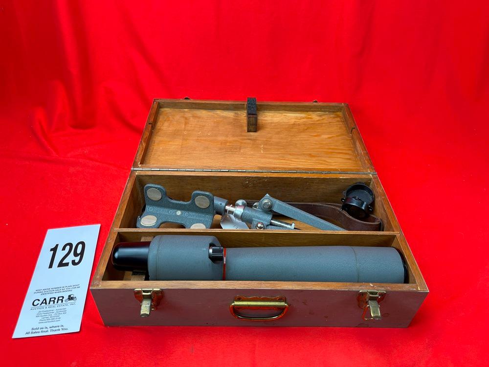 Bushnell 60MM Spacemaster Spotting Scope (EX)