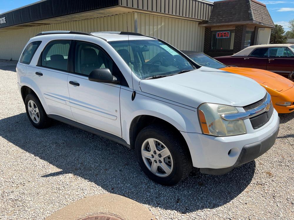 2006 Chevy  Equinox, 152,964 Miles